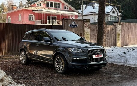 Audi Q7, 2010 год, 2 500 000 рублей, 4 фотография