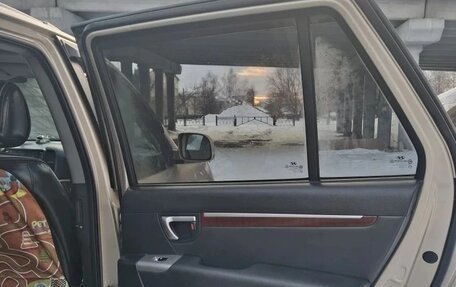 Hyundai Santa Fe III рестайлинг, 2006 год, 1 200 000 рублей, 17 фотография