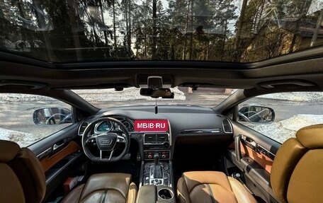 Audi Q7, 2010 год, 2 500 000 рублей, 8 фотография