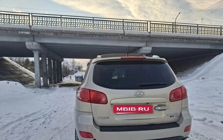Hyundai Santa Fe III рестайлинг, 2006 год, 1 200 000 рублей, 15 фотография