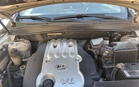 Hyundai Santa Fe III рестайлинг, 2006 год, 1 200 000 рублей, 18 фотография