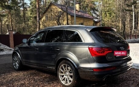Audi Q7, 2010 год, 2 500 000 рублей, 3 фотография
