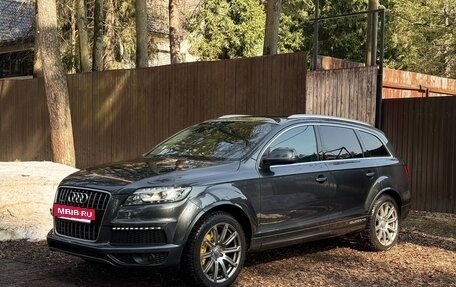 Audi Q7, 2010 год, 2 500 000 рублей, 5 фотография