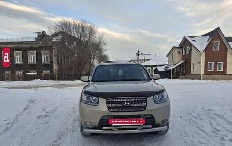 Hyundai Santa Fe III рестайлинг, 2006 год, 1 200 000 рублей, 20 фотография