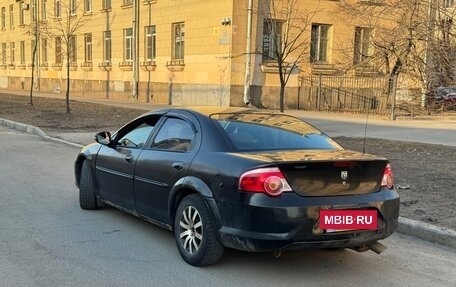 ГАЗ Volga Siber I, 2008 год, 220 000 рублей, 5 фотография