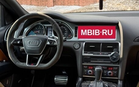 Audi Q7, 2010 год, 2 500 000 рублей, 10 фотография