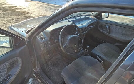 Daewoo Nexia I рестайлинг, 1995 год, 120 000 рублей, 8 фотография