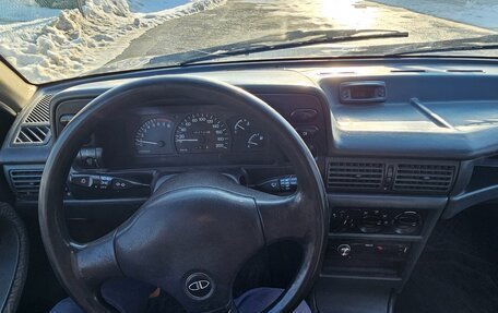 Daewoo Nexia I рестайлинг, 1995 год, 120 000 рублей, 9 фотография