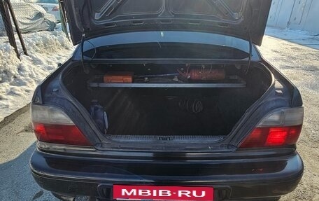 Daewoo Nexia I рестайлинг, 1995 год, 120 000 рублей, 10 фотография