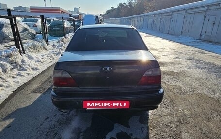 Daewoo Nexia I рестайлинг, 1995 год, 120 000 рублей, 4 фотография