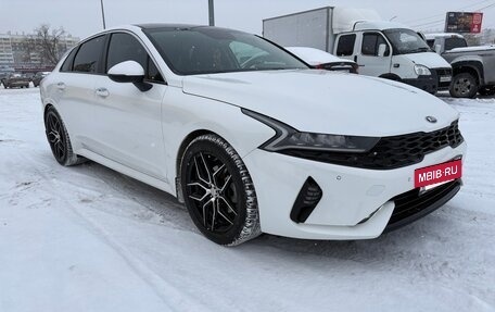 KIA K5, 2020 год, 2 800 000 рублей, 2 фотография