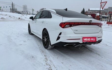 KIA K5, 2020 год, 2 800 000 рублей, 4 фотография