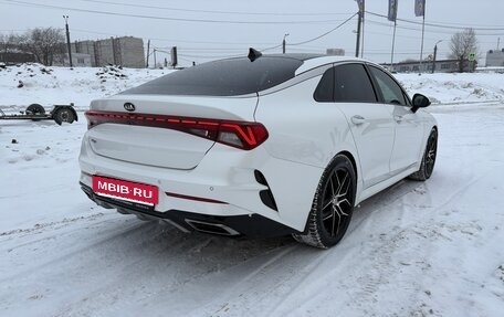 KIA K5, 2020 год, 2 800 000 рублей, 5 фотография