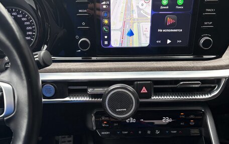 KIA K5, 2020 год, 2 800 000 рублей, 11 фотография