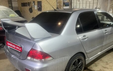 Mitsubishi Lancer IX, 2005 год, 420 000 рублей, 8 фотография