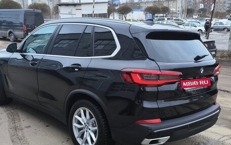 BMW X5, 2021 год, 6 000 000 рублей, 2 фотография