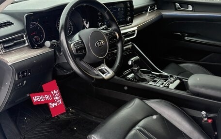 KIA K5, 2020 год, 2 800 000 рублей, 10 фотография