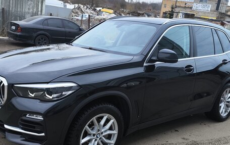 BMW X5, 2021 год, 6 000 000 рублей, 11 фотография