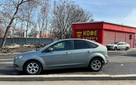 Ford Focus II рестайлинг, 2009 год, 410 000 рублей, 3 фотография