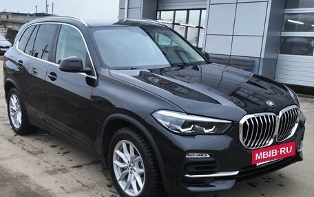 BMW X5, 2021 год, 6 000 000 рублей, 9 фотография