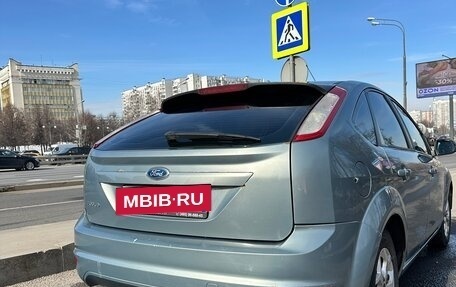 Ford Focus II рестайлинг, 2009 год, 410 000 рублей, 6 фотография