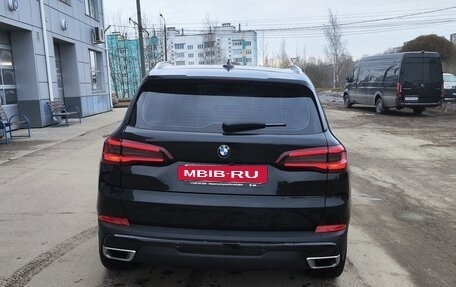 BMW X5, 2021 год, 6 000 000 рублей, 6 фотография