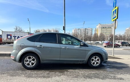 Ford Focus II рестайлинг, 2009 год, 410 000 рублей, 7 фотография