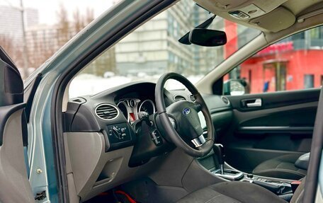 Ford Focus II рестайлинг, 2009 год, 410 000 рублей, 10 фотография