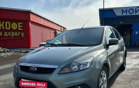 Ford Focus II рестайлинг, 2009 год, 410 000 рублей, 2 фотография