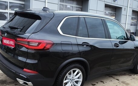 BMW X5, 2021 год, 6 000 000 рублей, 7 фотография