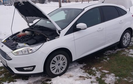 Ford Focus III, 2019 год, 1 500 000 рублей, 9 фотография