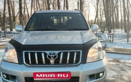 Toyota Land Cruiser Prado 120 рестайлинг, 2003 год, 1 950 000 рублей, 10 фотография