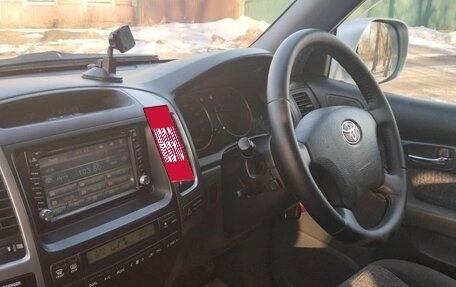 Toyota Land Cruiser Prado 120 рестайлинг, 2003 год, 1 950 000 рублей, 5 фотография