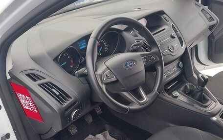 Ford Focus III, 2019 год, 1 500 000 рублей, 5 фотография