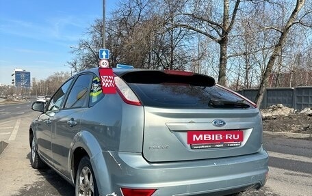 Ford Focus II рестайлинг, 2009 год, 410 000 рублей, 4 фотография