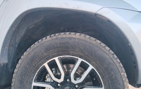 Toyota Land Cruiser Prado 120 рестайлинг, 2003 год, 1 950 000 рублей, 15 фотография