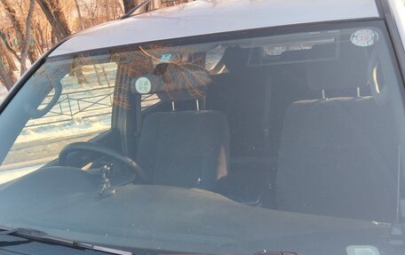 Toyota Land Cruiser Prado 120 рестайлинг, 2003 год, 1 950 000 рублей, 29 фотография