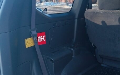 Toyota Land Cruiser Prado 120 рестайлинг, 2003 год, 1 950 000 рублей, 38 фотография