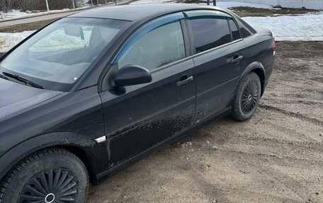 Opel Vectra C рестайлинг, 2007 год, 365 000 рублей, 9 фотография