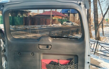 Toyota Land Cruiser Prado 120 рестайлинг, 2003 год, 1 950 000 рублей, 39 фотография