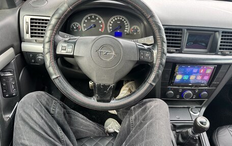 Opel Vectra C рестайлинг, 2007 год, 365 000 рублей, 4 фотография