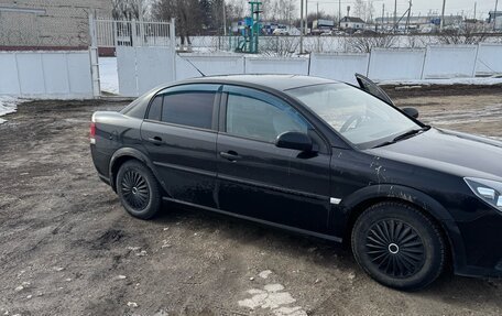 Opel Vectra C рестайлинг, 2007 год, 365 000 рублей, 11 фотография