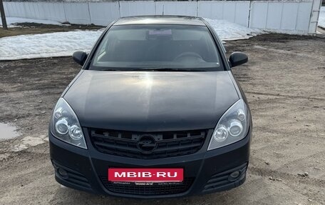 Opel Vectra C рестайлинг, 2007 год, 365 000 рублей, 13 фотография