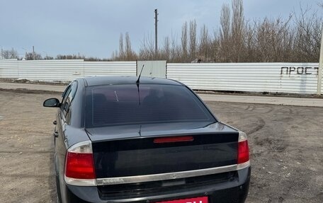 Opel Vectra C рестайлинг, 2007 год, 365 000 рублей, 7 фотография