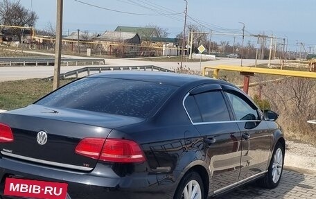 Volkswagen Passat B7, 2014 год, 1 350 000 рублей, 4 фотография