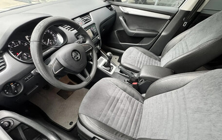 Skoda Octavia, 2016 год, 1 199 000 рублей, 10 фотография