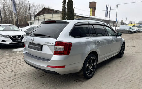 Skoda Octavia, 2016 год, 1 199 000 рублей, 5 фотография