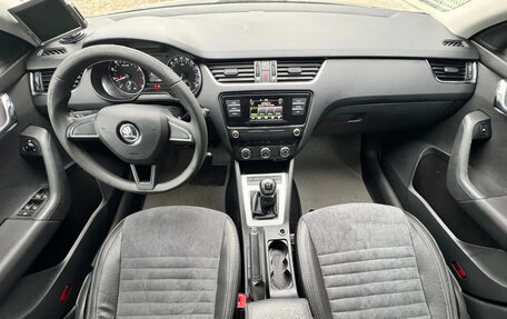 Skoda Octavia, 2016 год, 1 199 000 рублей, 11 фотография