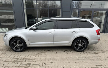 Skoda Octavia, 2016 год, 1 199 000 рублей, 9 фотография
