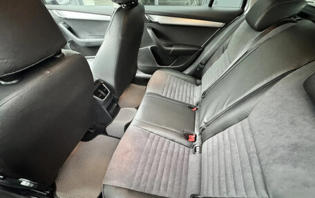 Skoda Octavia, 2016 год, 1 199 000 рублей, 14 фотография